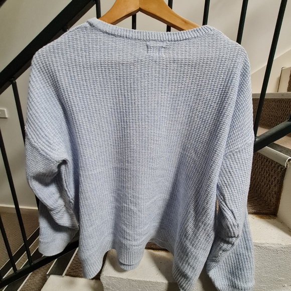 Blue/White Sweater Cotton On - Picture 2 of 4